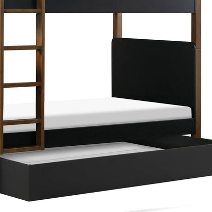 Babyletto Universal Twin Storage Trundle Bed