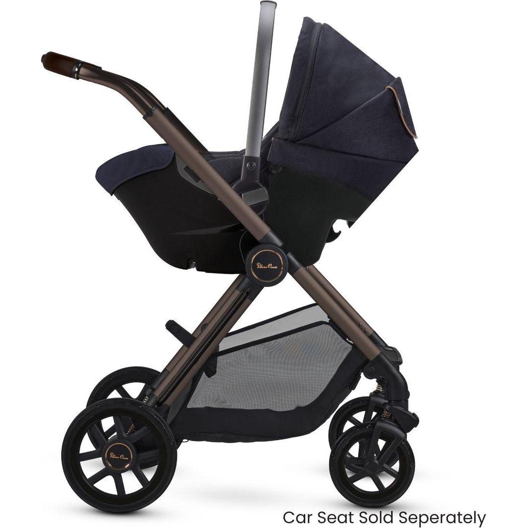 silver cross stroller car seat Silver Cross Reef 2 Multi-Terrain Modular Stroller – Swaddles Baby