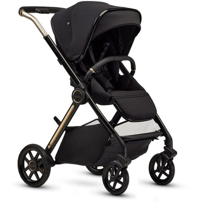 Silver Cross Reef 2 Stroller + Folding Bassinet