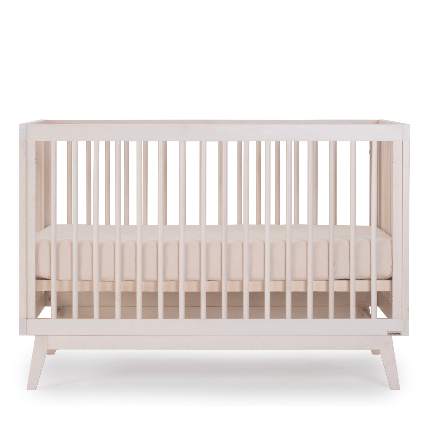dadada Soho 3-in-1 Convertible Crib