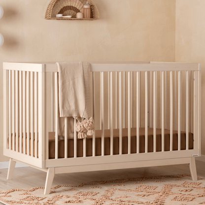 dadada Soho 3-in-1 Convertible Crib