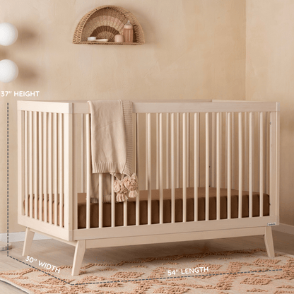 dadada Soho 3-in-1 Convertible Crib