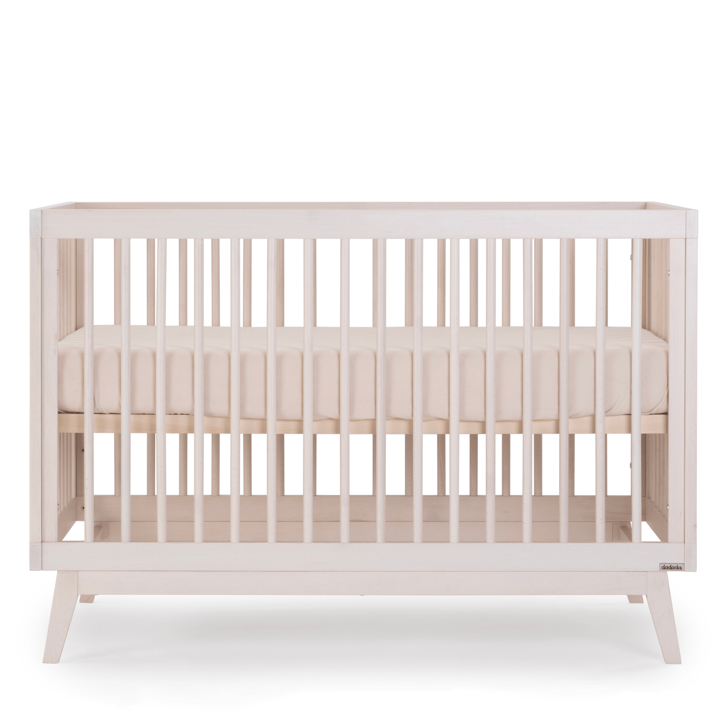 dadada Soho 3-in-1 Convertible Crib
