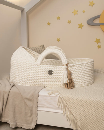 Anzy Home XL Moses Basket