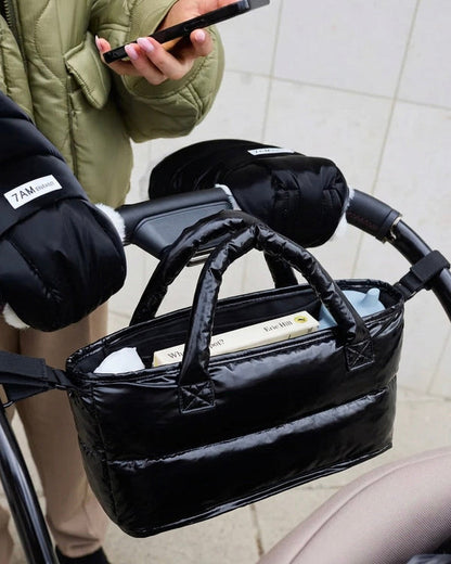 7AM Romi Stroller Organizer Ushuaia Collection