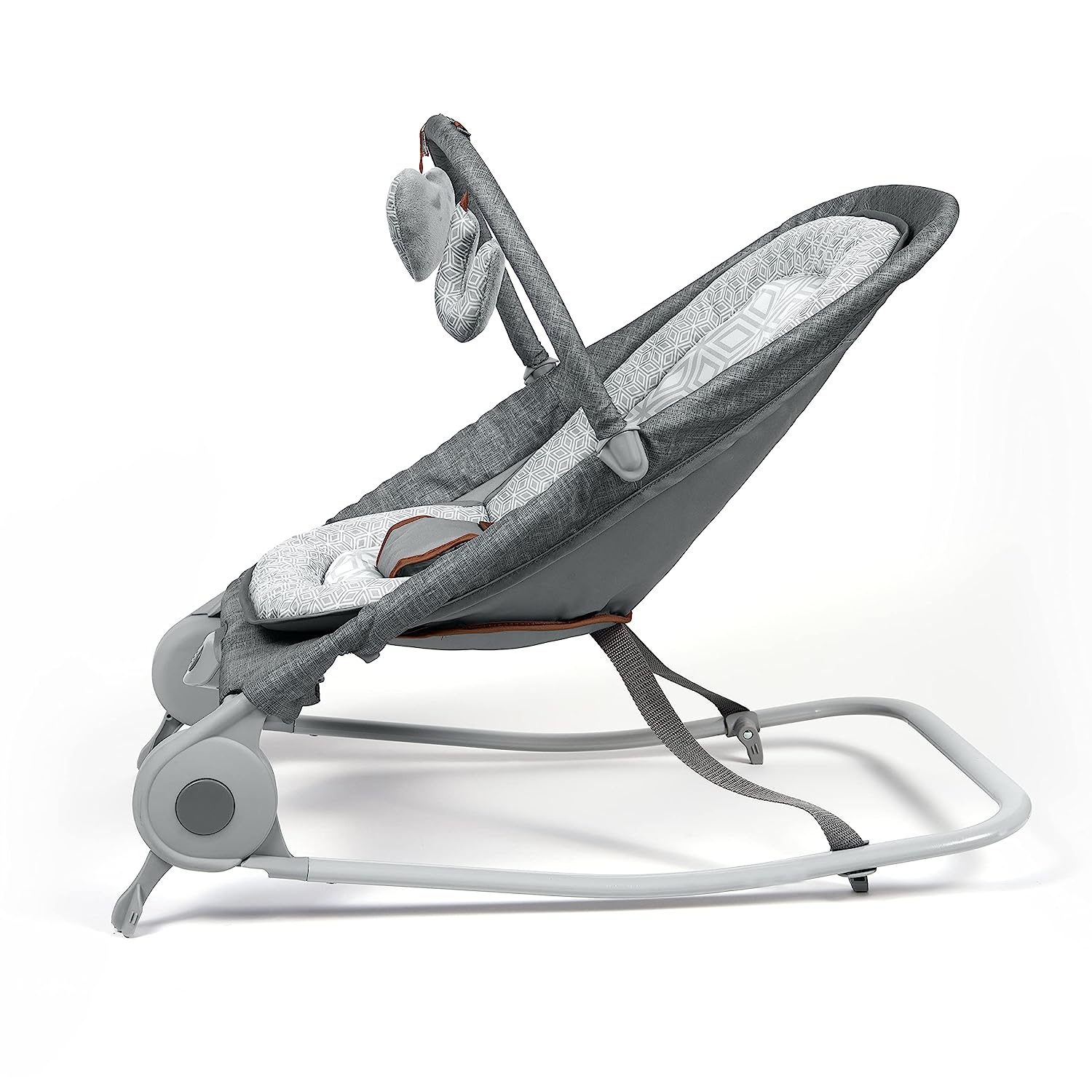 summer infant vibrating chair Summer Infant 2-in-1 Bouncer & Rocker Duo – Swaddles Baby