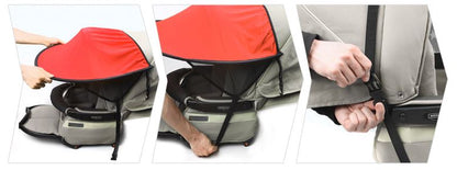 Manito Stroller and Car Seat Sunshade