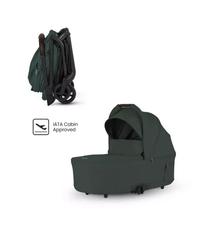 Silver Cross Nia Compact Folding Bassinet