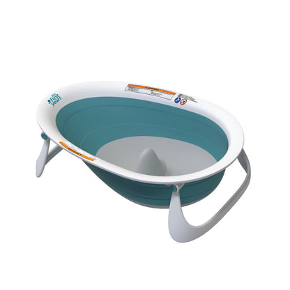 The First Years Sure Comfort Collapsible Baby Bathtub