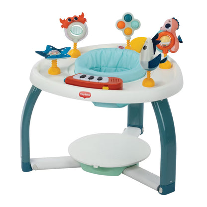 Tiny Love Tiny Mariner 5-in-1 Here I Grow Stationary Activity Center