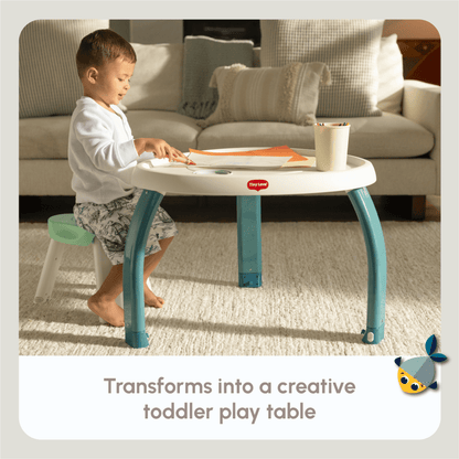 Tiny Love Tiny Mariner 5-in-1 Here I Grow Stationary Activity Center