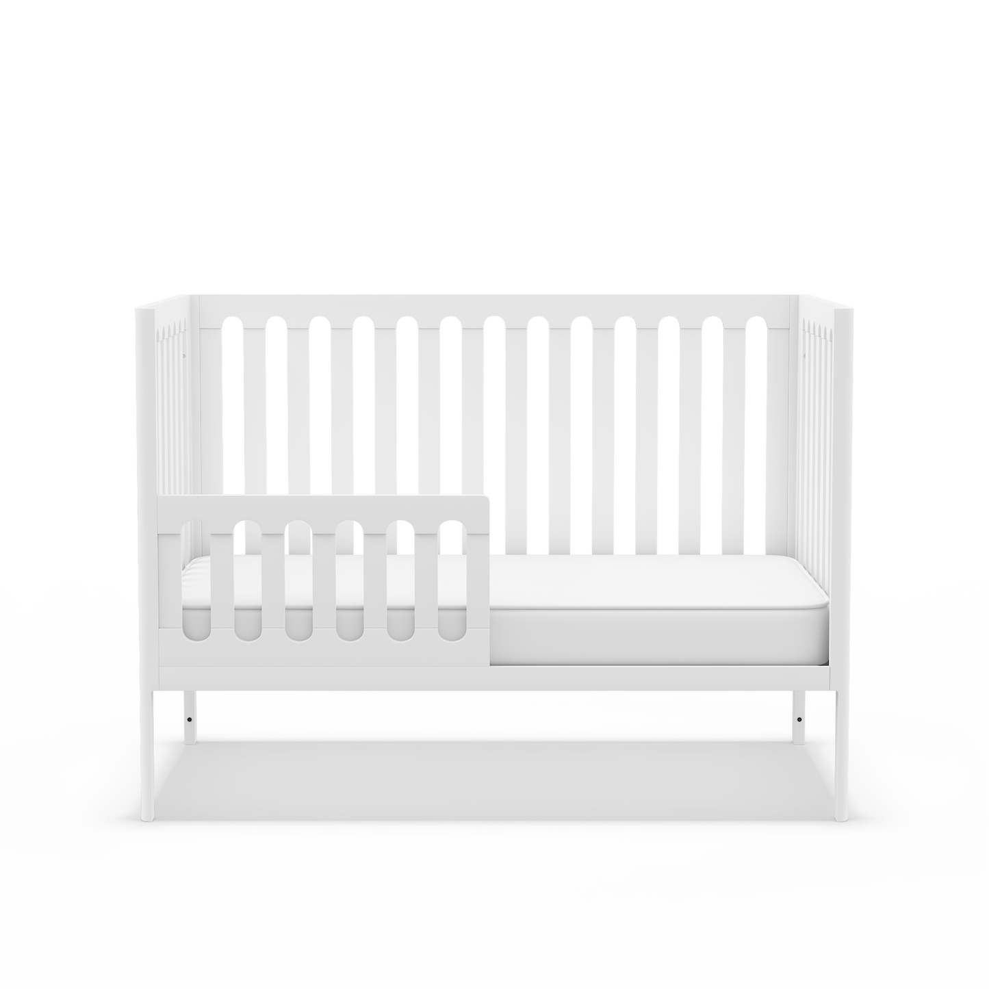 HushCrib Lulla & Lulli Toddler Rail