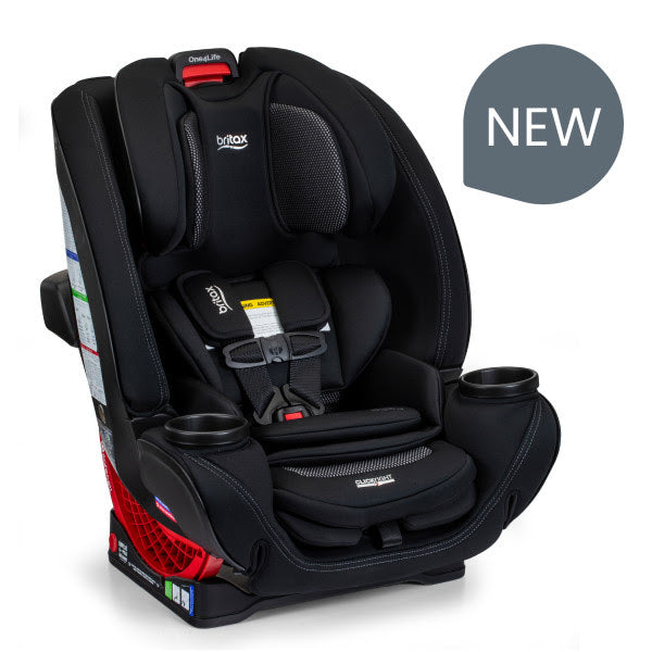 Britax One4Life All-in-One Car Seat with ClickTight Installation + SafeWash Fabrics
