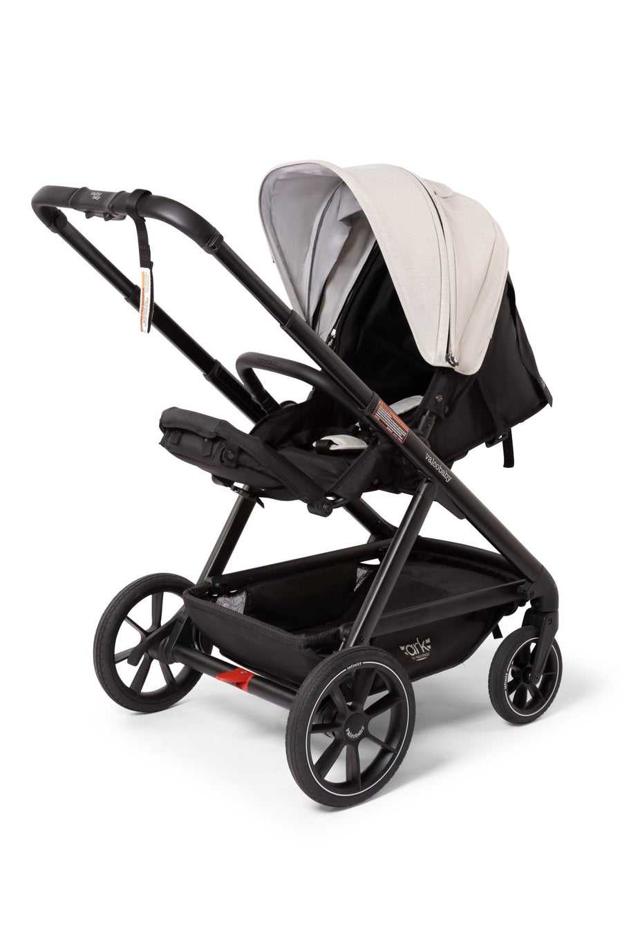 Valco Baby Ark Single-to-Double Stroller