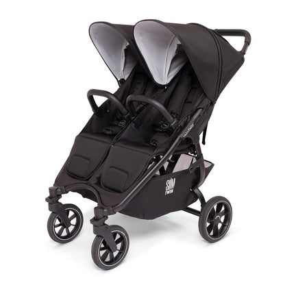 Valco Baby Slim Twin S2 Double Stroller