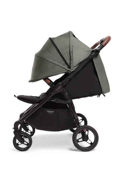 Valco Baby Duo Trend Double Stroller Sport Edition