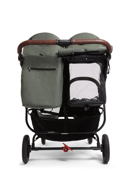 Valco Baby Duo Trend Double Stroller Sport Edition