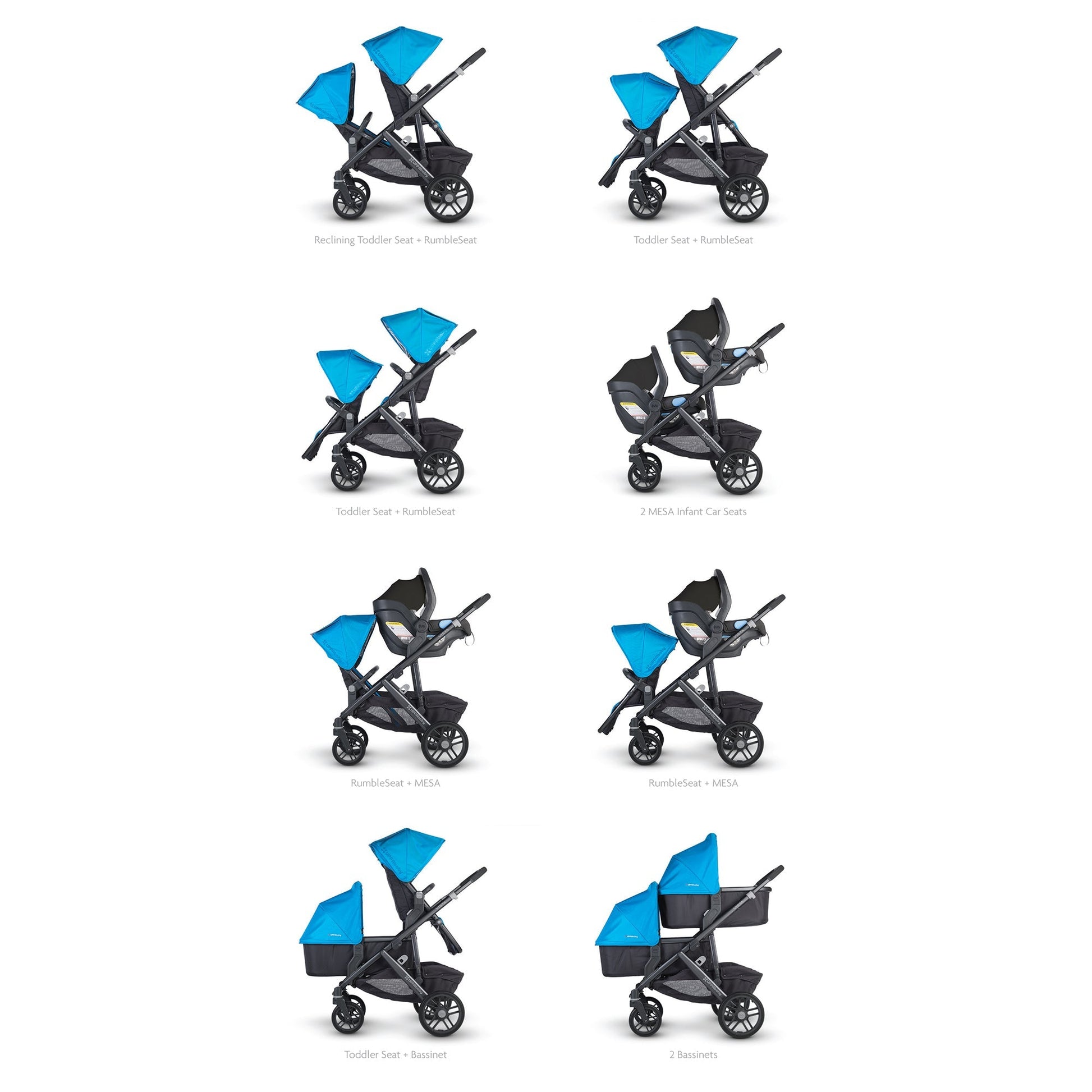 uppababy vista 2012 seat UPPAbaby Upper Adapter