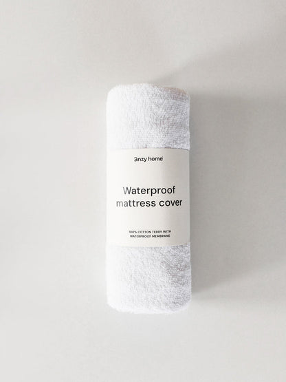 Anzy Home Waterproof Mattress Cover