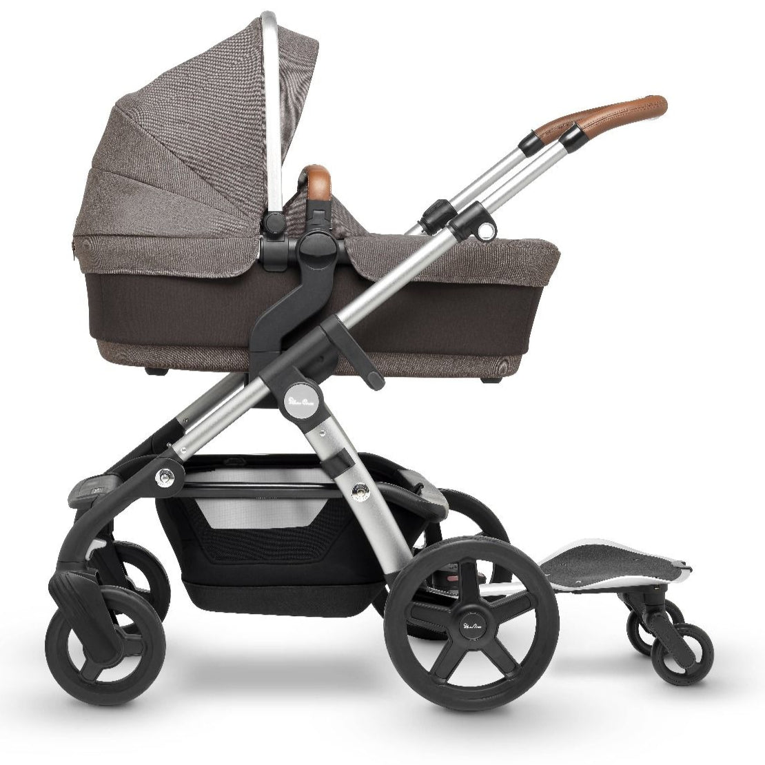stroller with toddler board Wave/Coast Ride-On Board