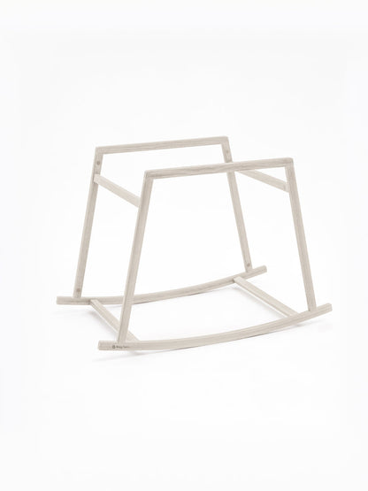 Anzy Home Rocking Stand for Baby Moses Basket