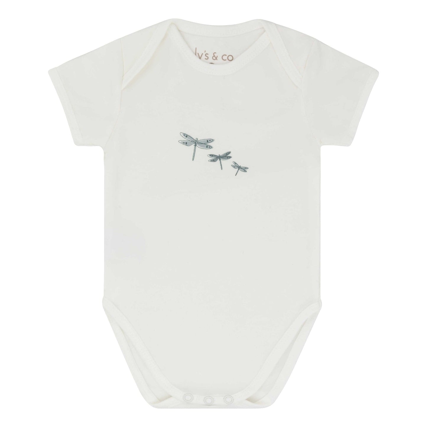 Ely's & Co. Jersey Cotton Undershirts - 3 Pack