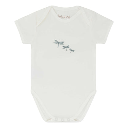 Ely's & Co. Jersey Cotton Undershirts - 3 Pack
