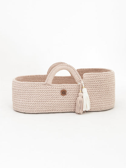 Anzy Home XL Moses Basket