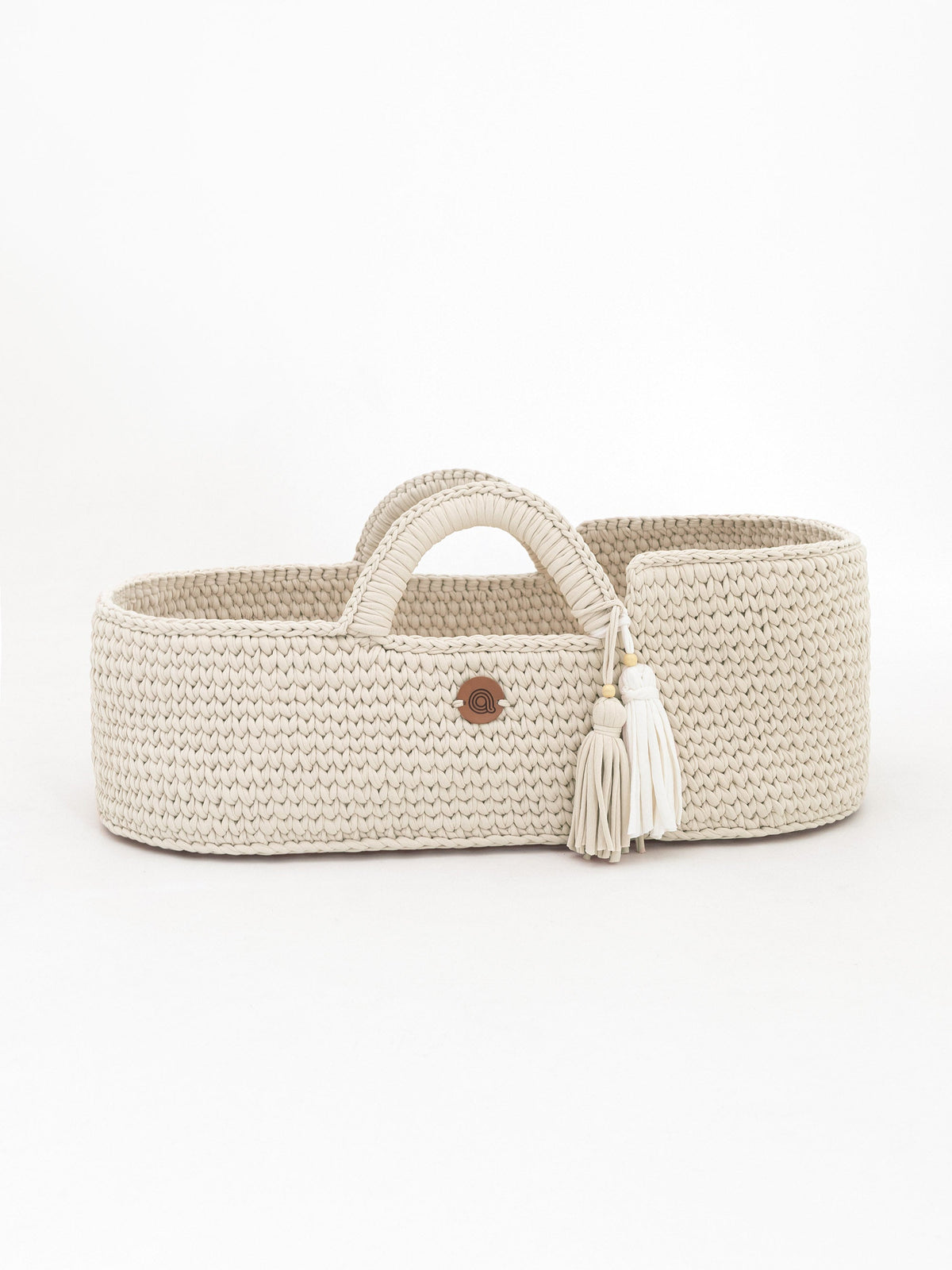 Anzy Home XL Moses Basket