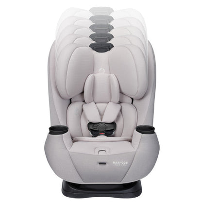 Maxi-Cosi Pria All-in-One Convertible Car Seat with PureCosi & EcoCare