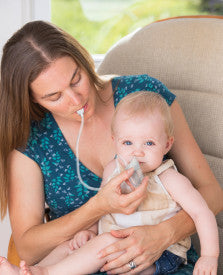 Safety 1ˢᵗ BoogEase Nasal Aspirator