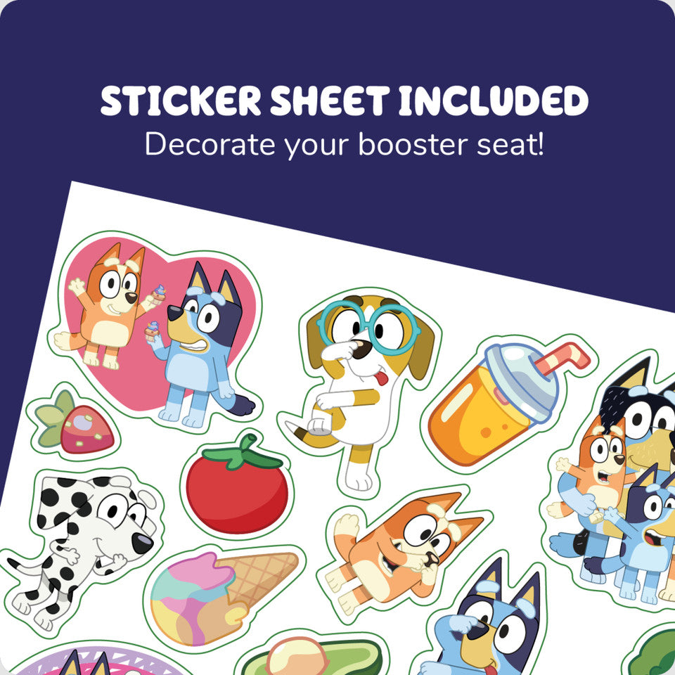 The First Years Mealtime Booster Seat