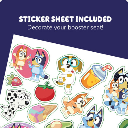 The First Years Mealtime Booster Seat