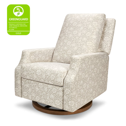 Morris & Co. x Namesake Crewe Recliner and Swivel Glider