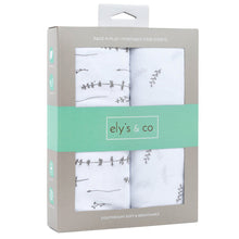 Load image into Gallery viewer, Ely&#39;s &amp; Co. Cotton Pack N Play/ Porta Crib Sheet - 2 Pack
