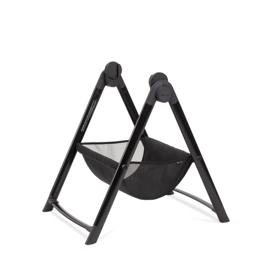 Silver Cross Bassinet Stand for Dune/Reef