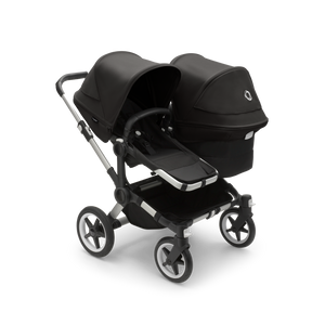 Bugaboo Donkey 5 Duo Double Stroller Complete Set 2 Seats and 1