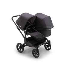 Load image into Gallery viewer, Bugaboo Donkey 5 Duo Double Stroller - Complete Set (2 Seats and 1 Bassinet)
