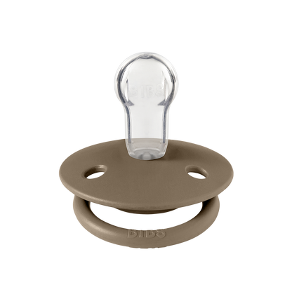 BIBS Pacifier De Lux Silicone - 2 Pack