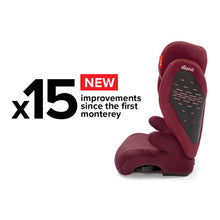 Load image into Gallery viewer, Diono Monterey 4DXT Latch Expandable Booster Seat
