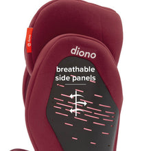 Load image into Gallery viewer, Diono Monterey 4DXT Latch Expandable Booster Seat
