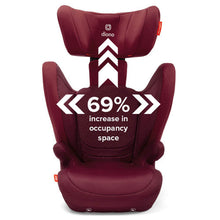 Load image into Gallery viewer, Diono Monterey 4DXT Latch Expandable Booster Seat
