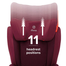 Load image into Gallery viewer, Diono Monterey 4DXT Latch Expandable Booster Seat
