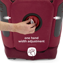 Load image into Gallery viewer, Diono Monterey 4DXT Latch Expandable Booster Seat
