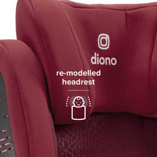 Load image into Gallery viewer, Diono Monterey 4DXT Latch Expandable Booster Seat
