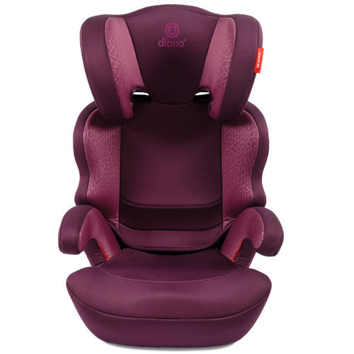 Diono Everett NXT LATCH High Back Booster – Swaddles Baby