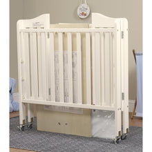 Load image into Gallery viewer, Orbelle Noa (Curved) Mini Portable Crib + Free 3&quot; Mattress

