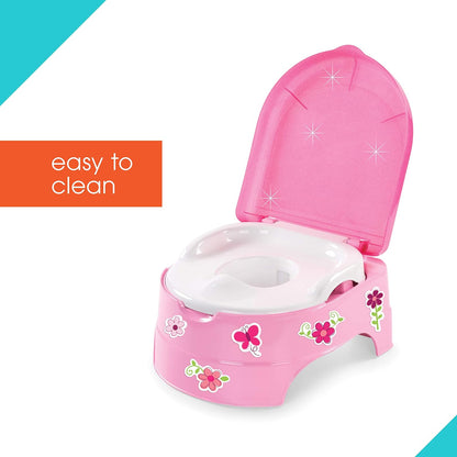 summer infant toilet pink Summer Infant My Fun Potty – Swaddles Baby