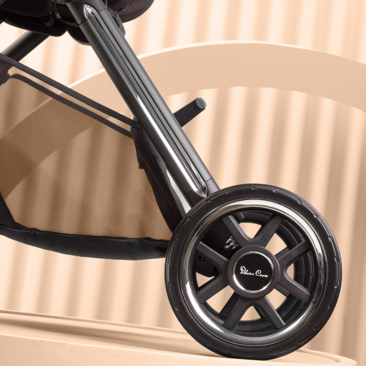Silver Cross Reef Stroller Earth