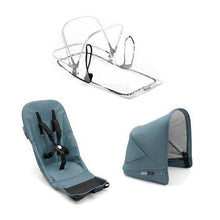 Load image into Gallery viewer, Bugaboo Donkey2 Duo Fabric Set TRACK - Mega Babies
